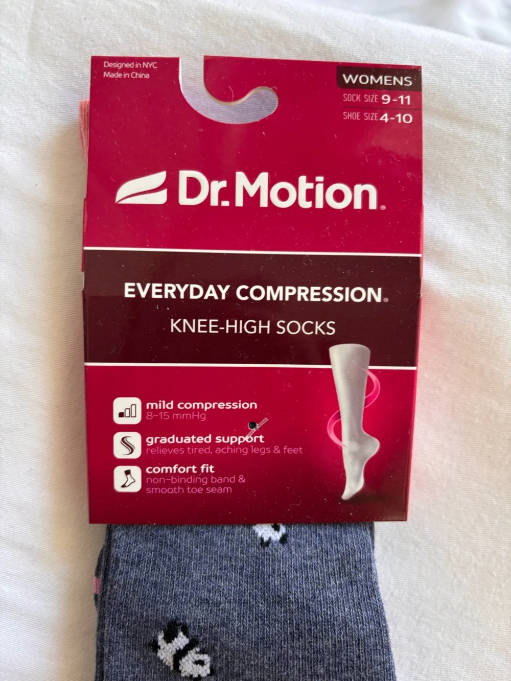 dr motion new tags